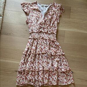 Altar’d State floral dress